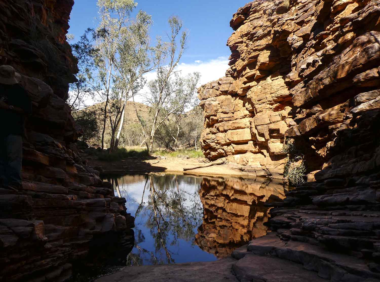 Alice Springs and the MacDonnell Ranges - Trippin' Turpins